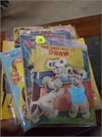 COLLECTION OF VINTAGE CHILDRENS BOOKS