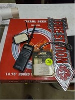 MISC. COLLECTION -RADIO SHACK / CHAIN/
