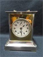 MULLER & CO. CARRIAGE CLOCK - GERMANY