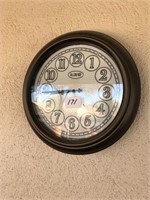 Lacross Clock