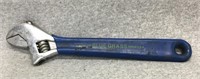Blue Grass 266-10 Adjustable Wrench