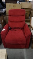 Red Electric Lift Chair
