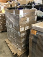 Consumable Pallet of 384 Well Plates