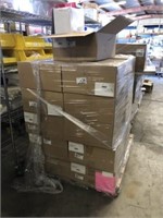Consumable Pallet of 1250uL Pipette Tips