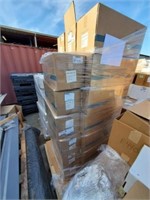 Consumable Pallet of Cardboard Cryo Box