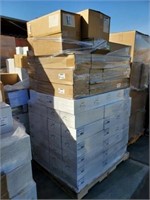 Consumable Pallet of Relode Tips, Funnels etc.