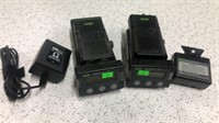 2- MSA Passport PID Organic Vapor Monitors