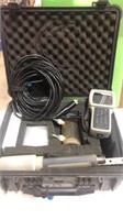 YSI Inc 650 MDS Water Quality  Testing Equipment