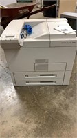HP Laserjet 8100 Printer