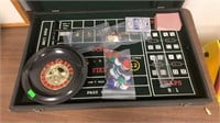 Portable Casino set