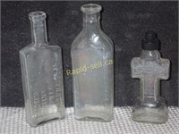 And Some More Vintage Glass Bottles
