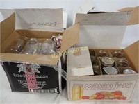 Boxes of Canning Jars #1