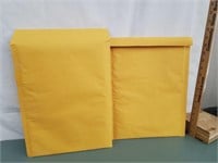 10 #5 padded mailers