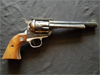 Ruger .357 Blackhawk Revolver