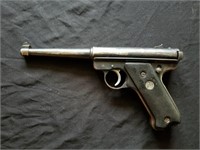 Ruger .22 Long Rifle Pistol