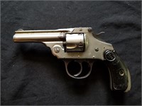 Iver Johnson Arms & Cycle Works .32 Revolver
