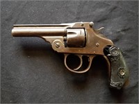 Iver Johnson & Cycle Works .32 Revolver