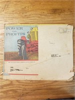 Case power for profits advertisement paper