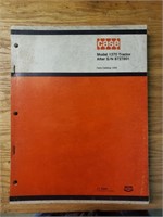 Case 1370 parts catalog