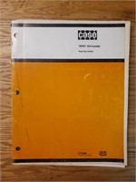 Case 1845C uni-loader parts catalog