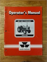 Massey Ferguson 1045 operators manual