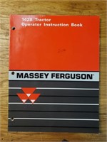 Massey Ferguson 1428 operators manual