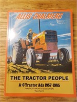 Collection of Allis Chalmers ads 1957-1985