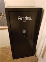 Sentinel Gun Safe 18 x 26 x 54 & 3/4"