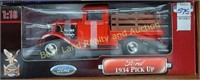 34 FORD PICKUP DIECAST