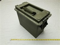 Plastic Ammo Box 14" L
