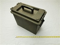 Plastic Ammo Box 14" L