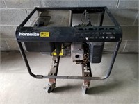 Homelite Generator LR4400 8HP 4400 Watt