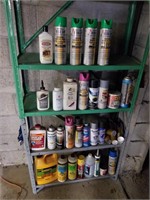 Paint & Household Products 1 Lot