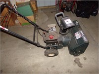CRAFTSMAN SNOW BLOWER 22 INCH WITH 5.0 MOTOR