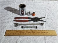 Snap On & Blue Point Tools 1 Lot