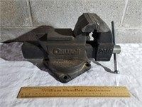 Oxwell Vise 3 & 3/4" Jaws Repaired