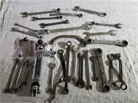 Wrenches 1 Lot