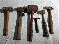 Hammers & Hatchet 1 Lot