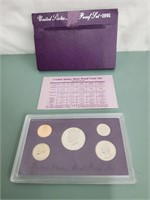 1991 s proof set