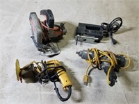 Corded Power Tools 1 Lot