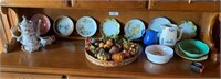 Lot of China and Miscellaneous