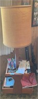 Table Lamp and Miscellaneous