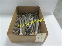BOX JOHN DEERE END WRENCHES
