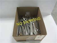 BOX 14 CRESENT WRENCHES