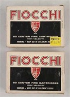 2x- Fiocchi 7mm 20rd Box