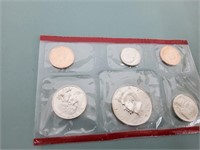 1998 uncirculated coin set
