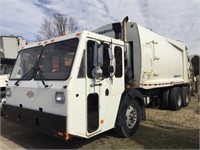 2007 Crane LET2 Trash Truck