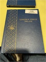 Book of Lincoln Cents