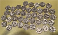 Silver Quarters - $10.25 Face Value
