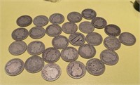 Silver Quarters - $7 Face Value